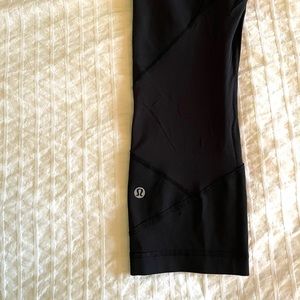 Lululemon Pace Rival Crop 22”